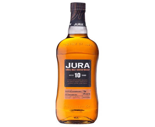 Isle Of Jura 10 Years 750ml