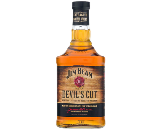 Jim Beam Devils Cut 750ml