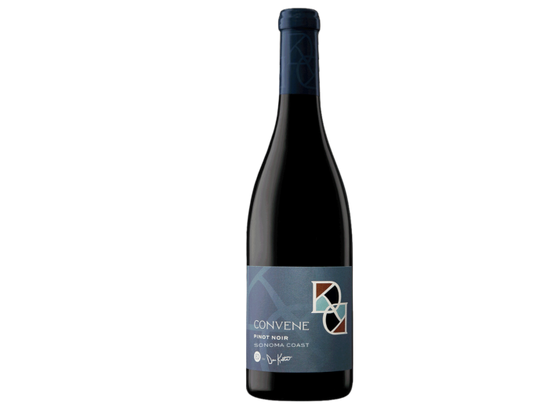 Convene Pinot Noir 2019 750ml (No Barcode)