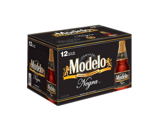 Modelo Negra 12oz 12-Pack Bottle