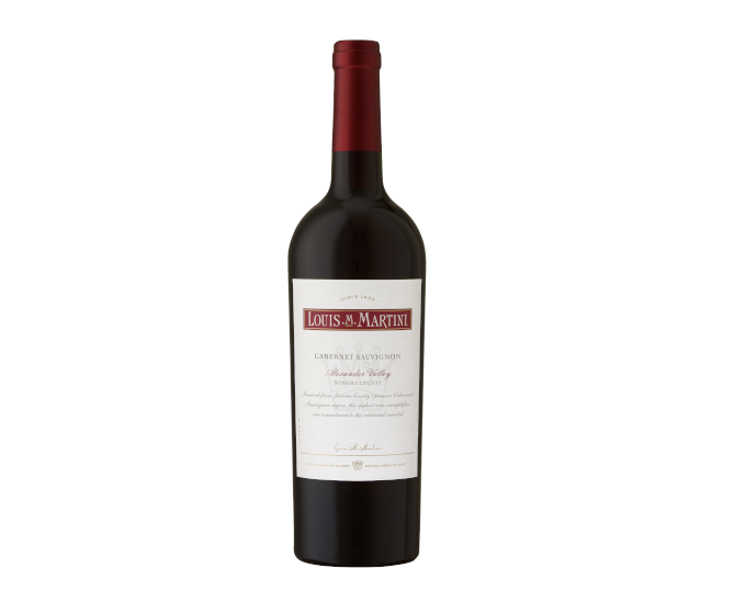 Louis Martini Cabernet Sauv Alexander Valley 750ml