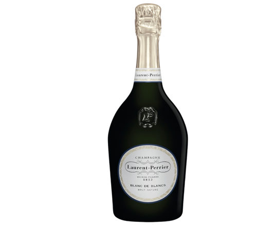 Laurent Perrier Blanc de Blancs Brut Nature Champagne 750ml (DNO)