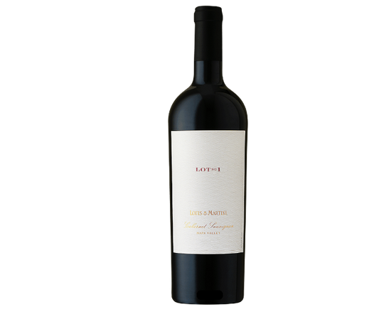 Louis Martini Lot No 1 Cabernet Sauv 750ml