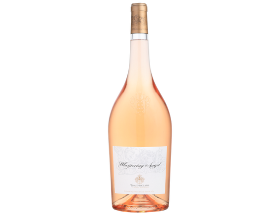 Chateau D Esclans Cotes de Provence Whispering Angel Rose 2025 3L