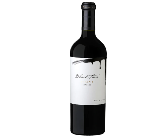 Bodega Tapiz Black Tears Malbec 2017 750ml