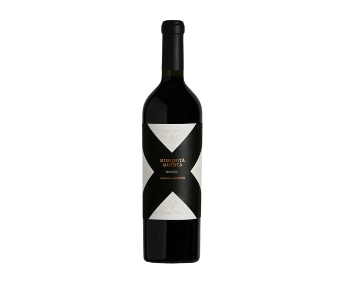 Mosquita Muerta Malbec 2017 750ml