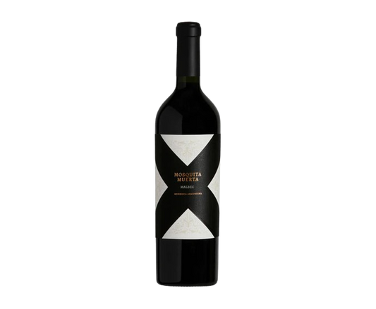 Mosquita Muerta Malbec 2017 750ml