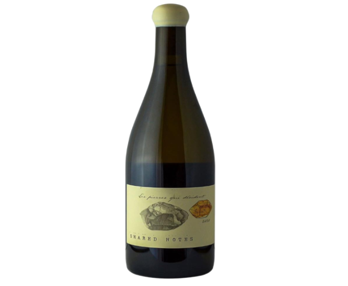 Shared Notes Les Pierres Sauv Blanc 2021 750ml (No Barcode)