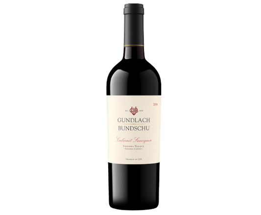 Gundlach Bundschu Cabernet Sauv 2021 750ml