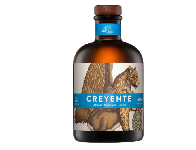 Creyente Mezcal Joven 750ml