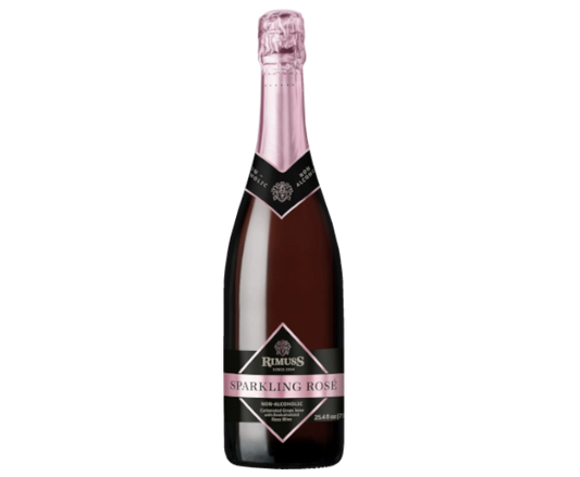 Rimuss Sparkling Rose NA 750ml