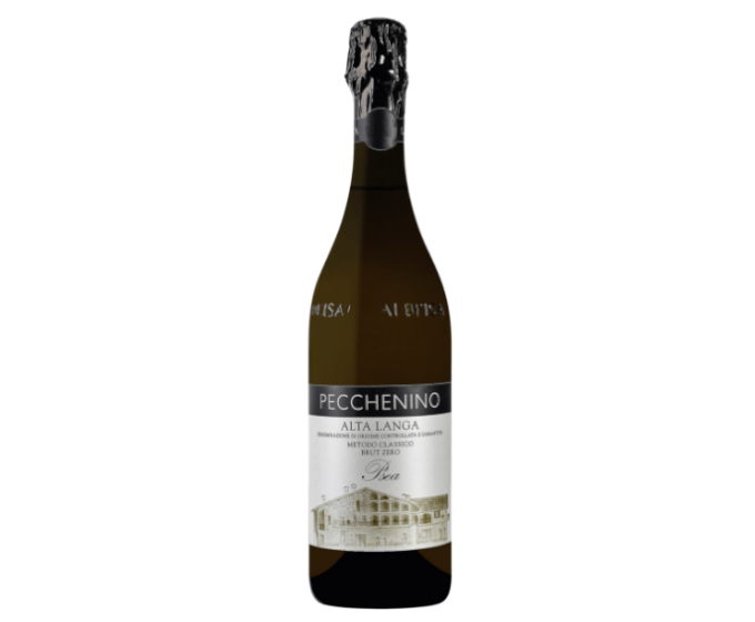 Pecchenino Psea Brut Zero Spum 2018 750ml