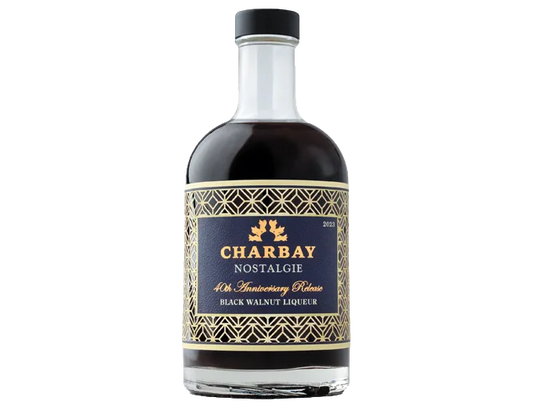 Charbay Nostalgie Black Walnut 375ml