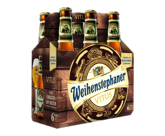 Weihenstephaner Vitus 11.2oz 6-Pack Bottle