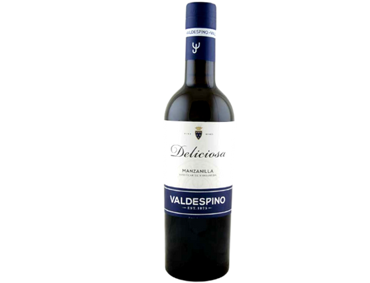 Valdespino Manzanilla La Deliciosa 750ml