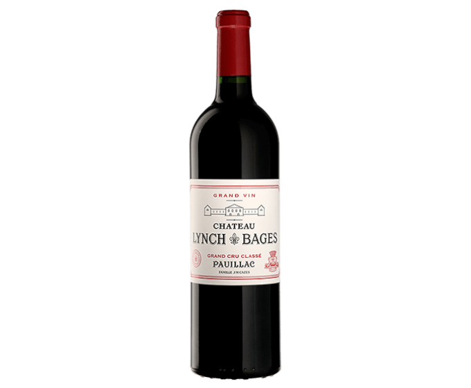 Chateau Lynch Bages Pauillac 2023 750ml (98JS/97JD/97V)