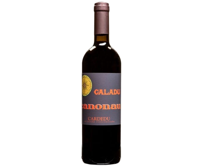 Cardedu Caladu Cannonau di Sardegna 2017 750ml