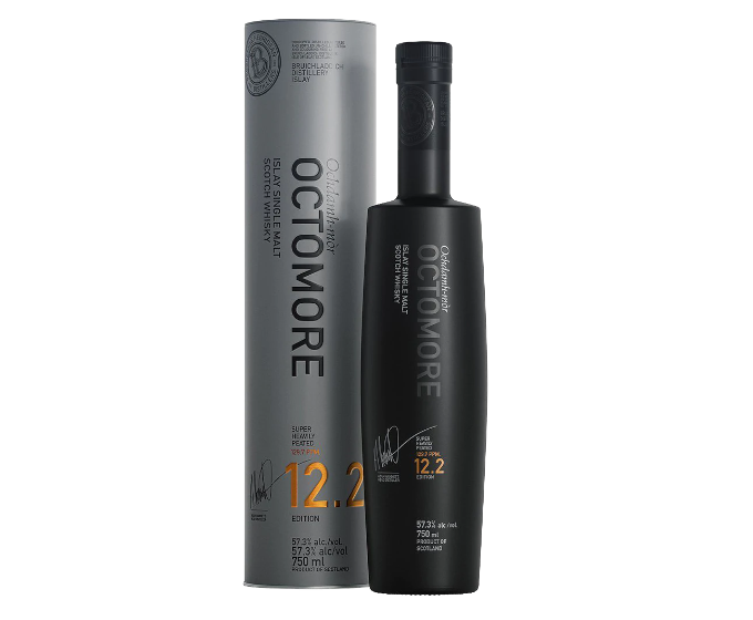 Bruichladdich Octomore 12.2 750ml