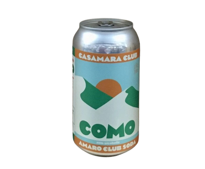 Casamara Club Como 12oz 4-Pack Can