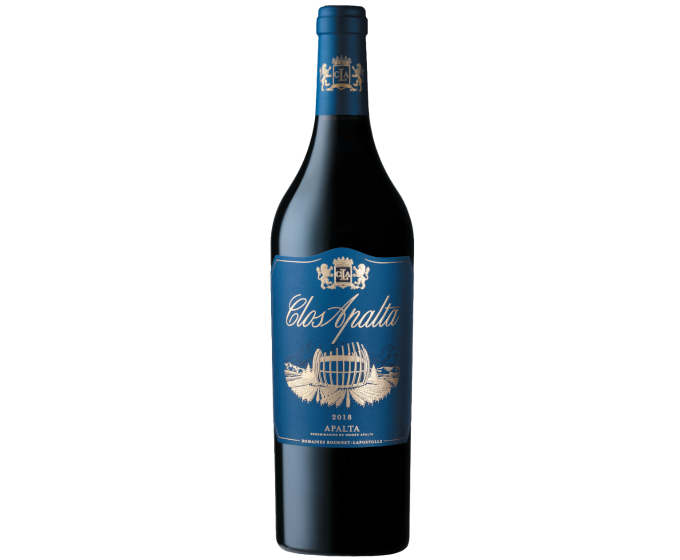 Casa Lapostolle Clos Apalta 2018 750ml