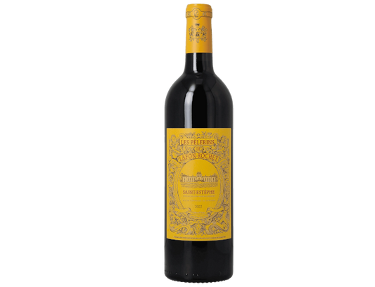 Les Pelerins de Lafon Rochet Saint Estephe 2022 750ml