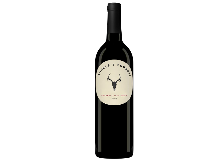 Angels & Cowboys Cabernet Sauv 2021 750ml