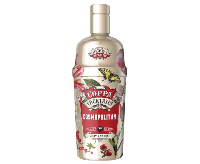 Coppa Cocktails Cosmopolitan 750ml