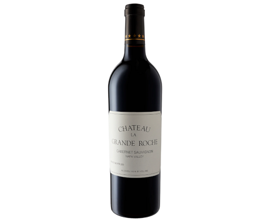 Forman Chateau La Grande Roche Cabernet Sauv 2020 750ml (No Barcode)