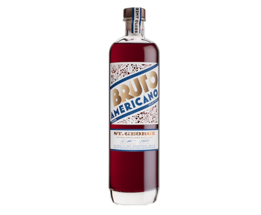 St George Bruto Americano 750ml (DNO) (DNO P3)