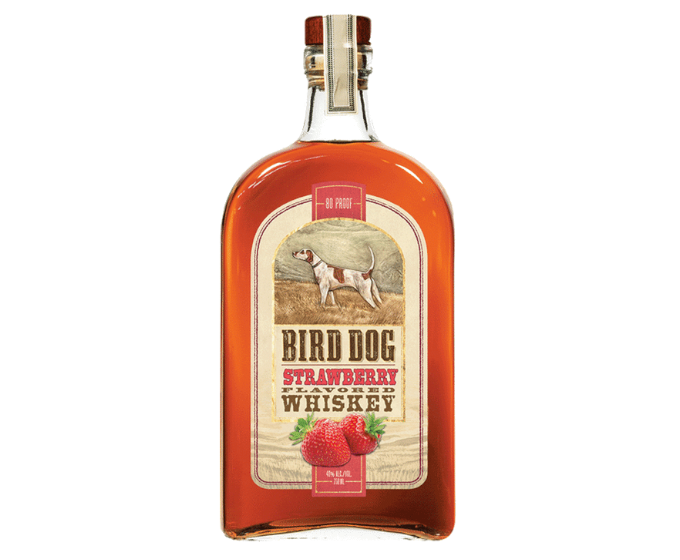 Bird Dog Strawberry 750ml (DNO P2)