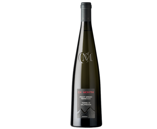 Ca Montini Pinot Grigio 750ml