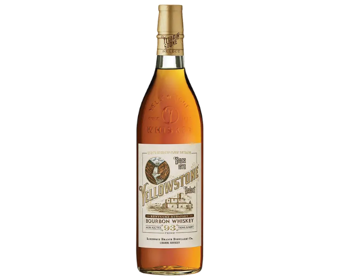 Yellowstone Select Bourbon 750ml