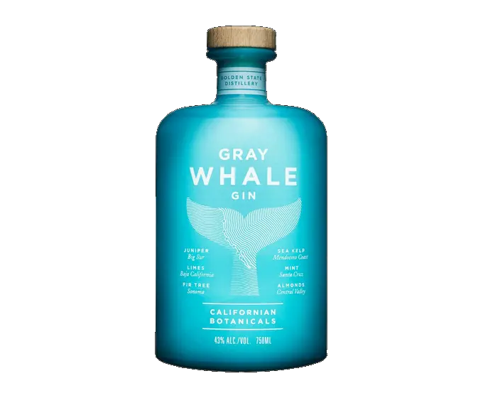 Gray Whale Gin 750ml