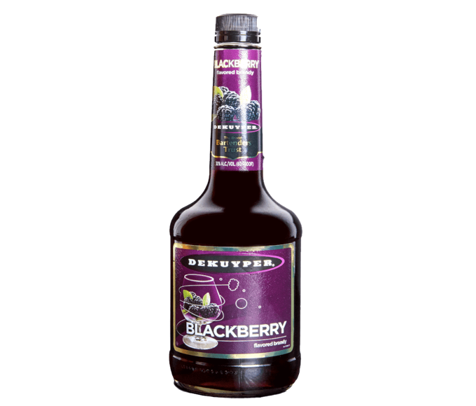 Dekuyper Blackberry Brandy 750ml