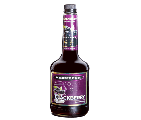 Dekuyper Blackberry Brandy 750ml