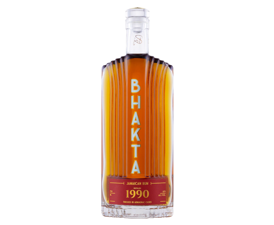 BHAKTA 1990 Jamaican Rum