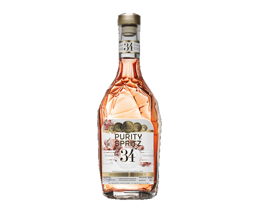 Purity Spritz 34 Mediterranean Citrus 750ml (DNO P1/P3)