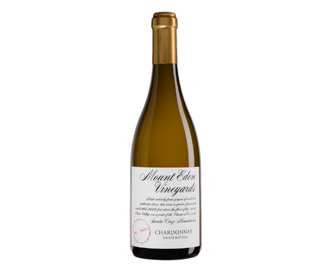 Mount Eden Estate Chard 2018 750ml