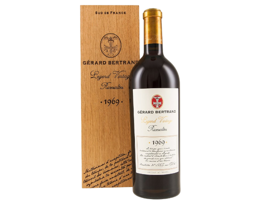 Gerard Bertrand Rivesaltes Legend 1969 750ml