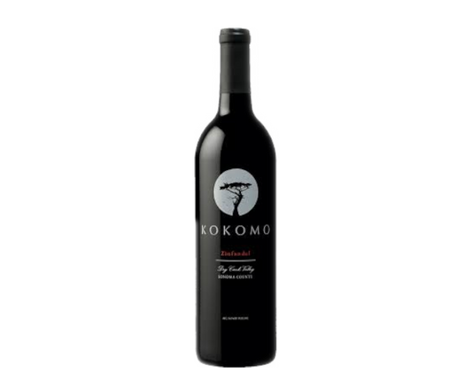 Kokomo Zin Dry Creek Valley 2022 750ml