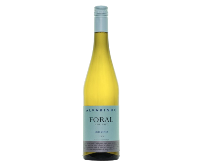 Foral de Melgaco Vinhas Velhas Alvarinho 2022 750ml