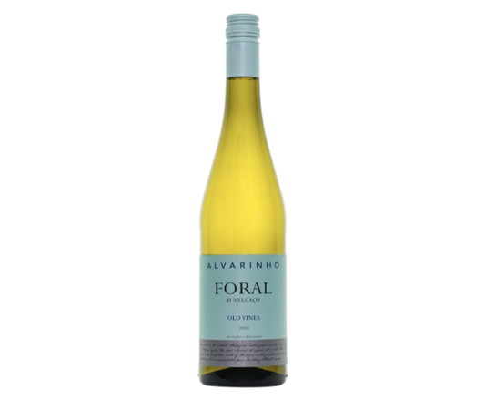 Foral de Melgaco Vinhas Velhas Alvarinho 2022 750ml