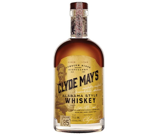 Clyde Mays Alabama Style 750ml