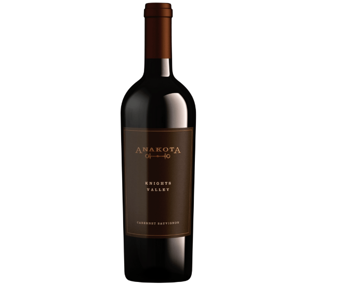 Anakota Cabernet Sauv 2021 750ml (No Barcode)