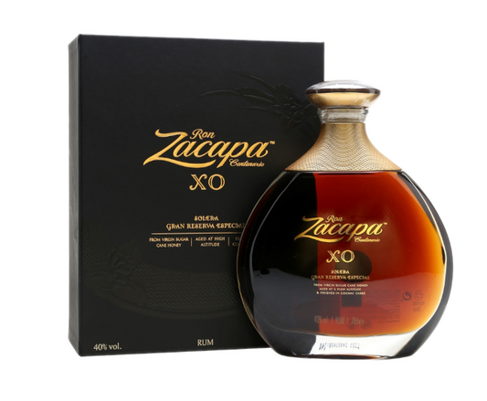 Ron Zacapa Centenario XO 750ml