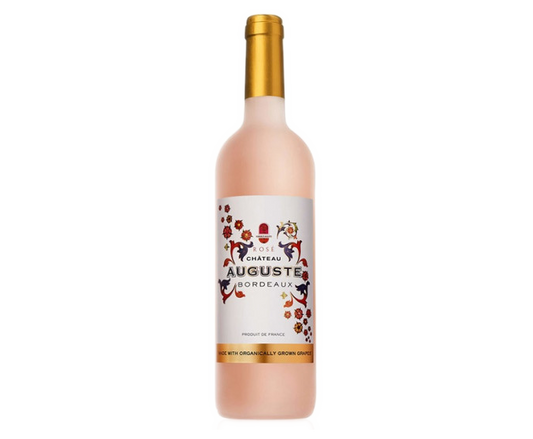 Chateau Auguste Rose 750ml