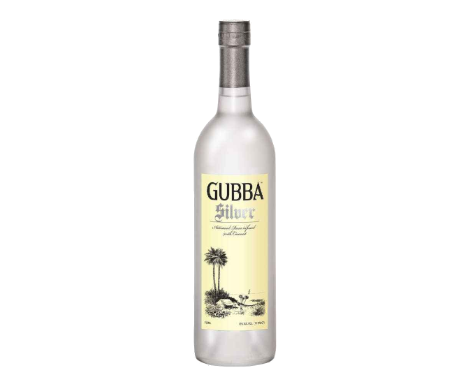 Gubba Silver 750ml (DNO P2)