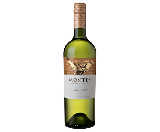 Montes Limited Selection Sauvignon Blanc 2022 750ml