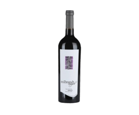 Milbrandt The Estates Merlot 750ml