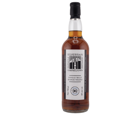 Kilkerran 16 Years SM 700ml